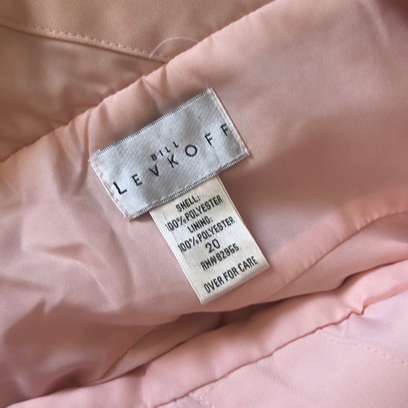 Bill Levkoff Full Length Dress - Picture 5 of 6